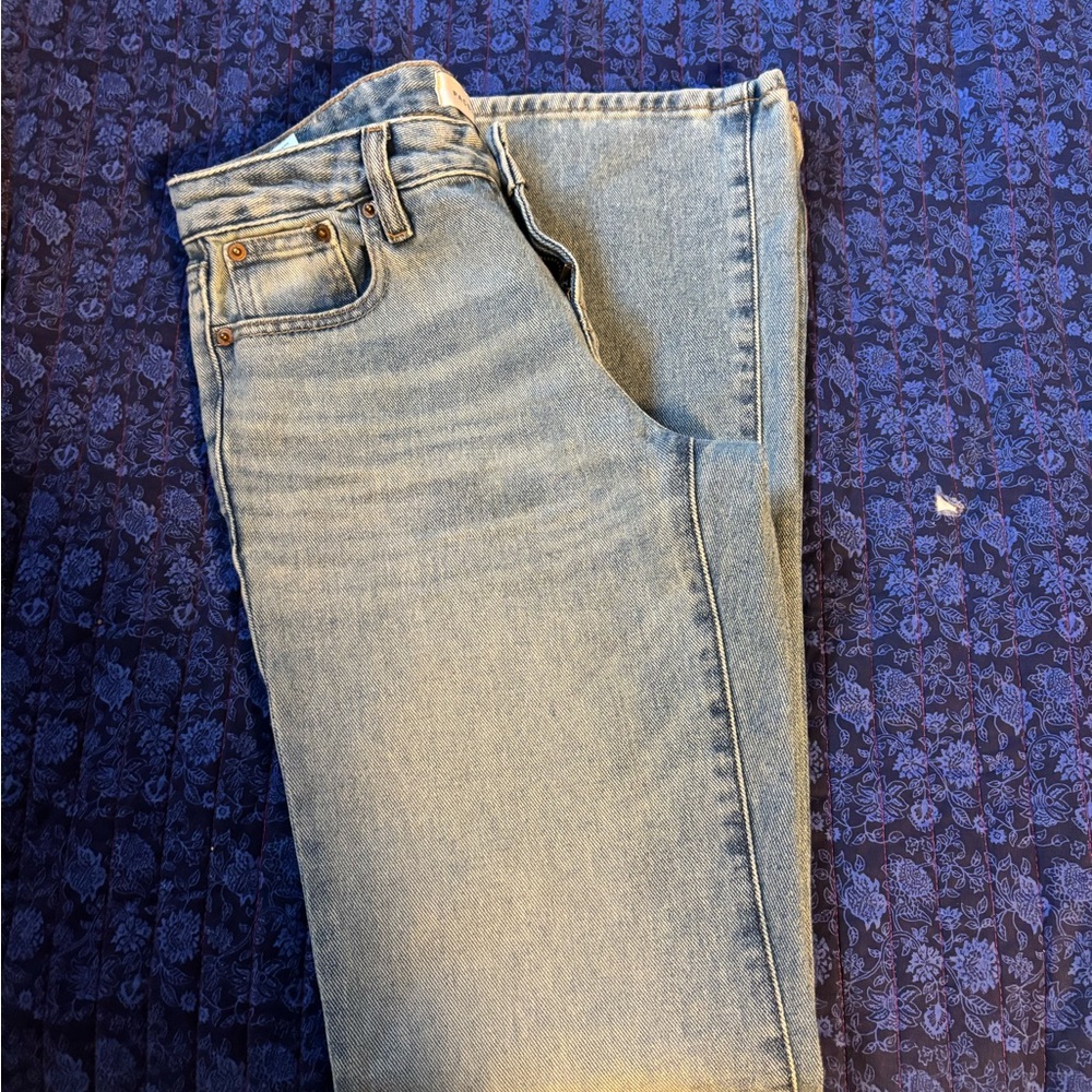 PacSun Light Wash Boot Cut Jeans
